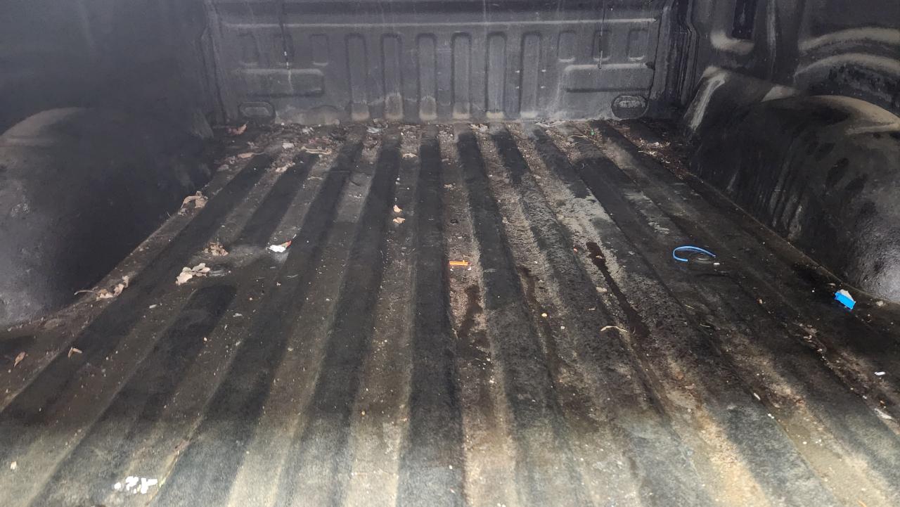 Ford F-150 XLT SuperCrew 6.5-ft. Bed 4WD 2016