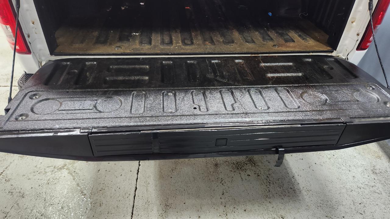 Ford F-150 XLT SuperCrew 6.5-ft. Bed 4WD 2016