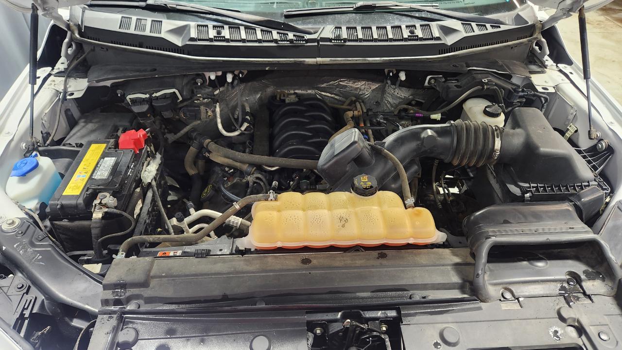 Ford F-150 XLT SuperCrew 6.5-ft. Bed 4WD 2016