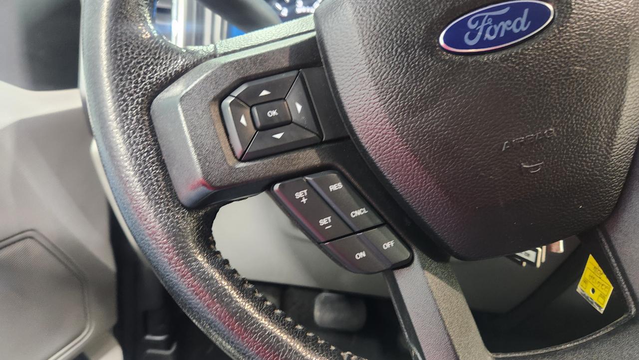 Ford F-150 XLT SuperCrew 6.5-ft. Bed 4WD 2016