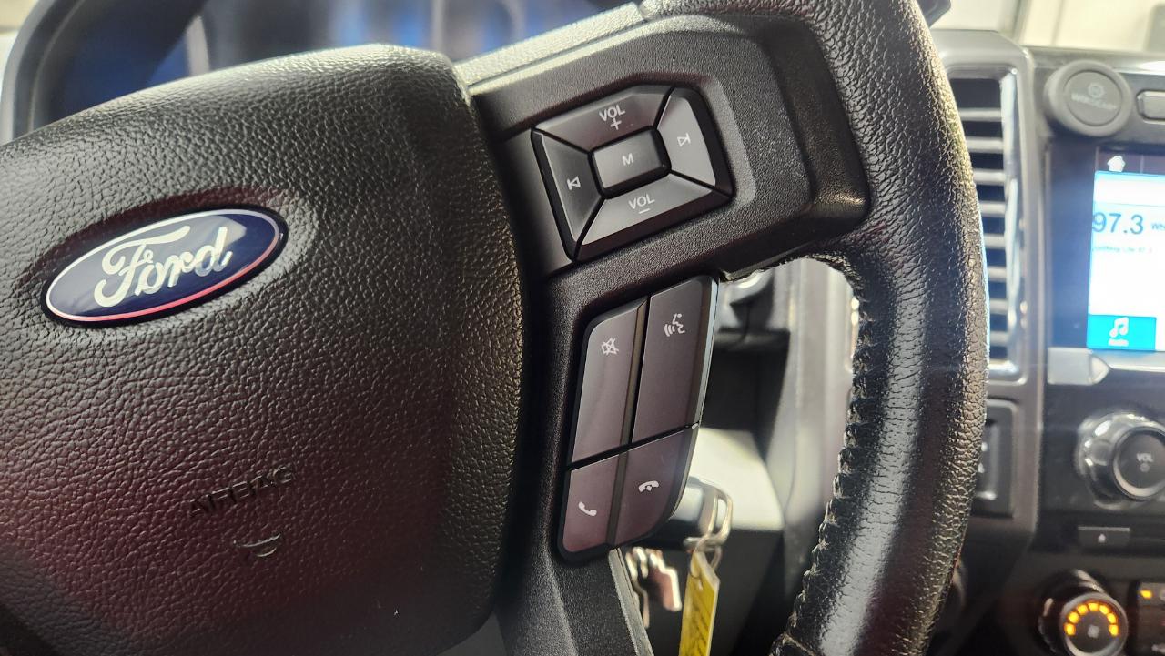 Ford F-150 XLT SuperCrew 6.5-ft. Bed 4WD 2016