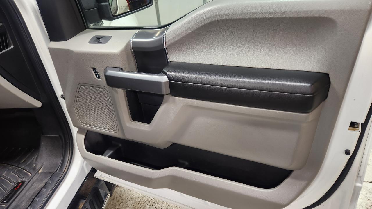 Ford F-150 XLT SuperCrew 6.5-ft. Bed 4WD 2016