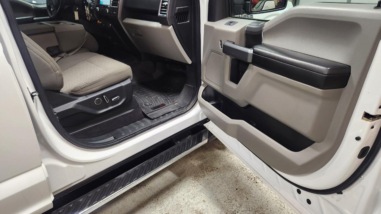 Ford F-150 XLT SuperCrew 6.5-ft. Bed 4WD 2016