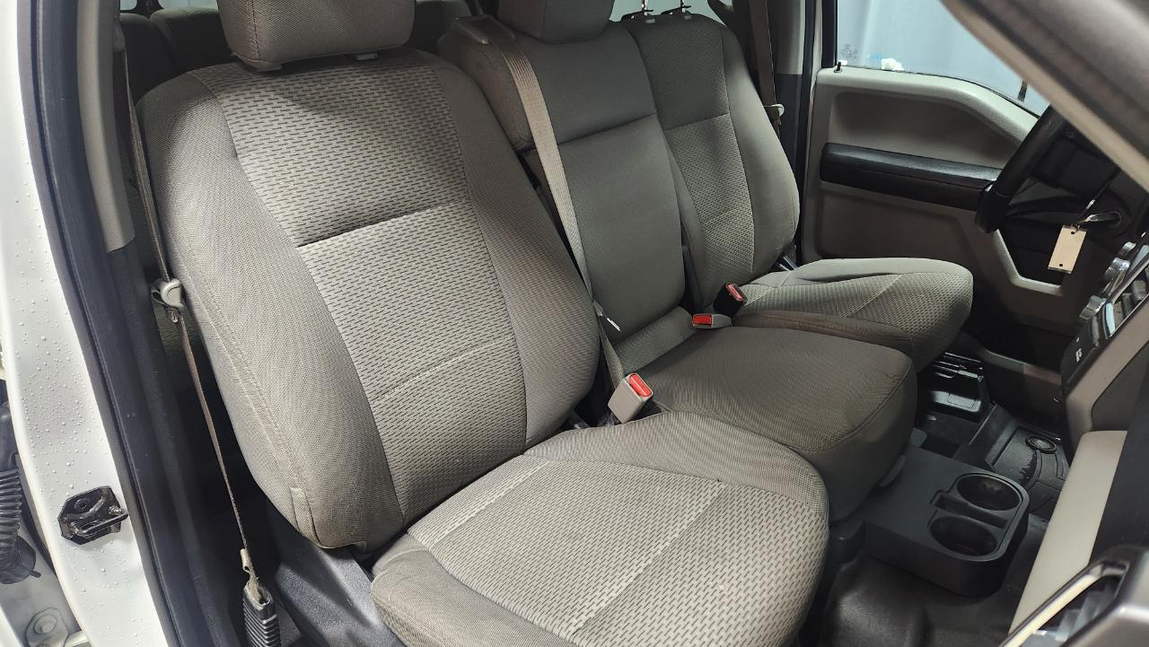 Ford F-150 XLT SuperCrew 6.5-ft. Bed 4WD 2016