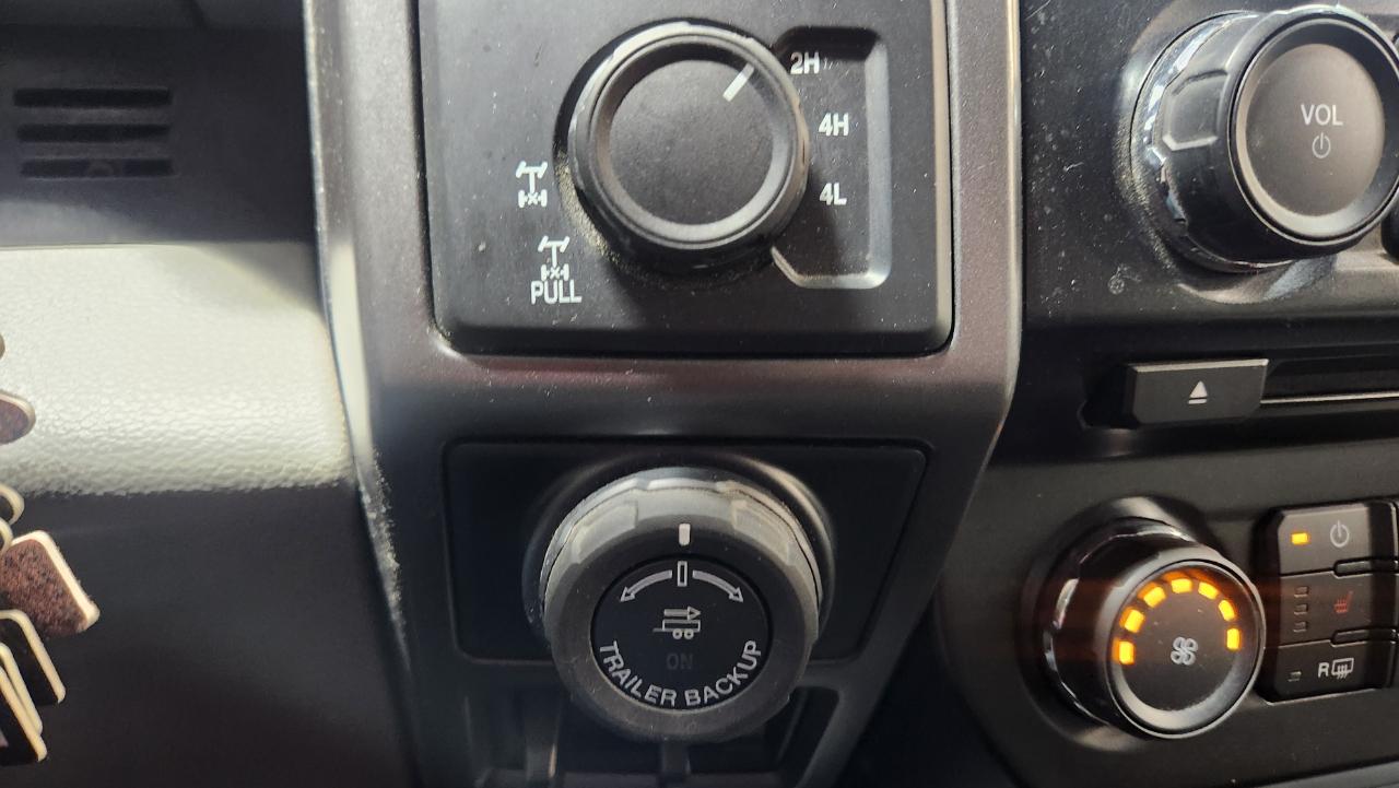 Ford F-150 XLT SuperCrew 6.5-ft. Bed 4WD 2016