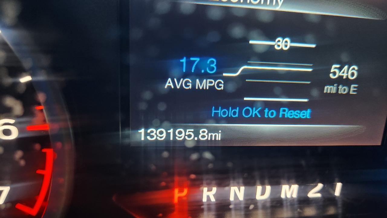 Ford F-150 XLT SuperCrew 6.5-ft. Bed 4WD 2016