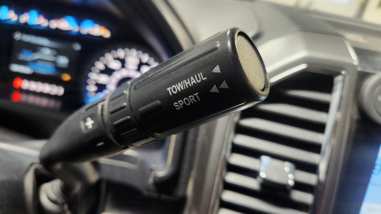 Ford F-150 XLT SuperCrew 6.5-ft. Bed 4WD 2016