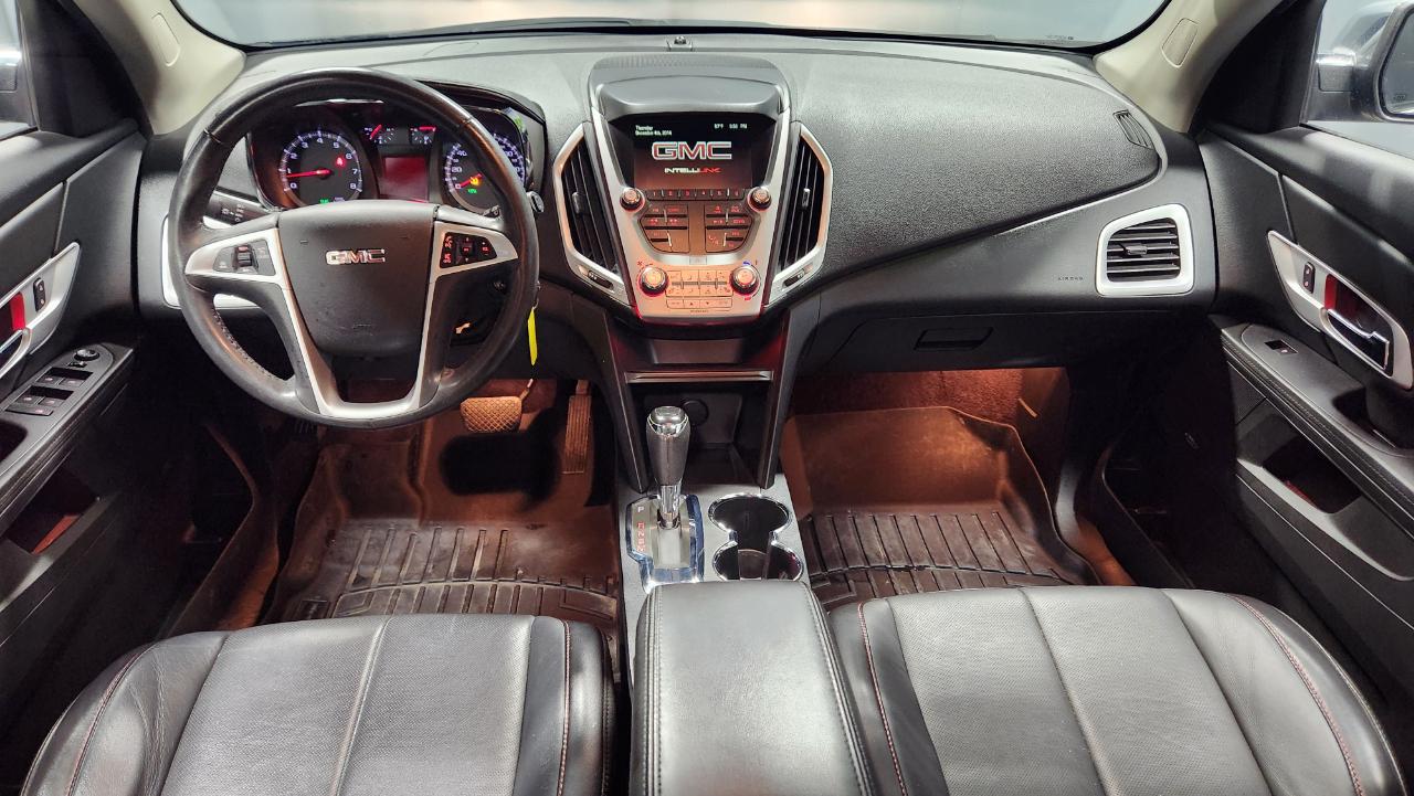 GMC Terrain SLT AWD 2016