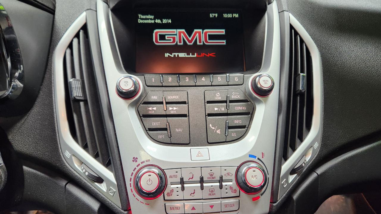 GMC Terrain SLT AWD 2016