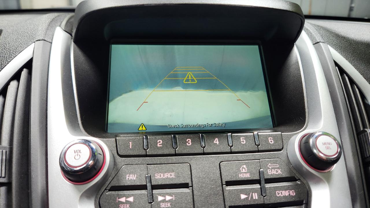 GMC Terrain SLT AWD 2016