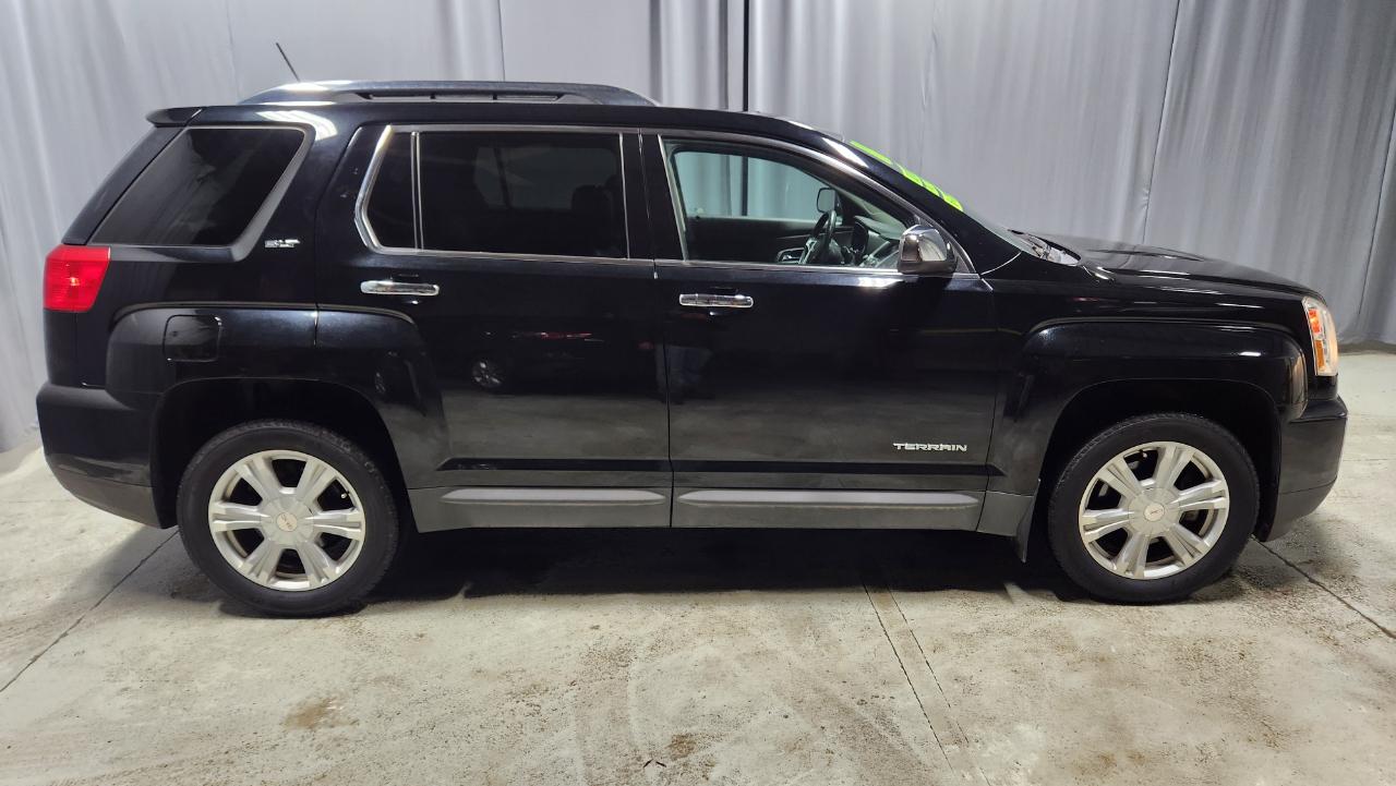 GMC Terrain SLT AWD 2016