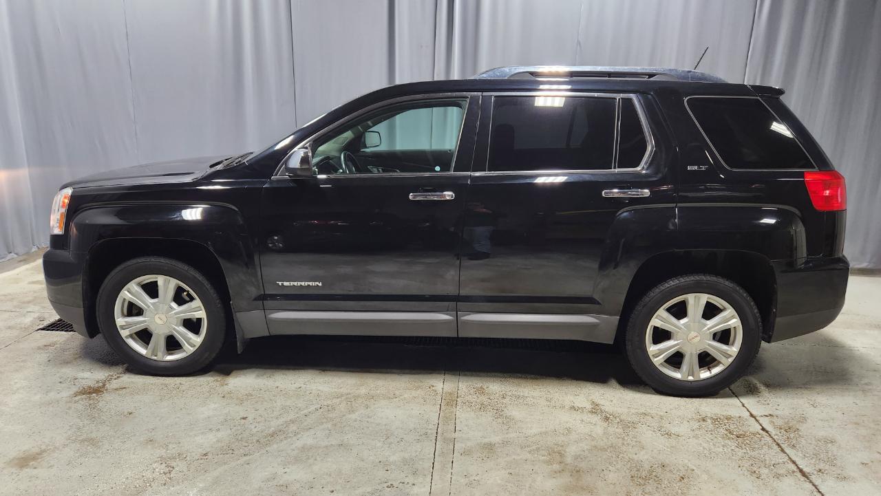 GMC Terrain SLT AWD 2016