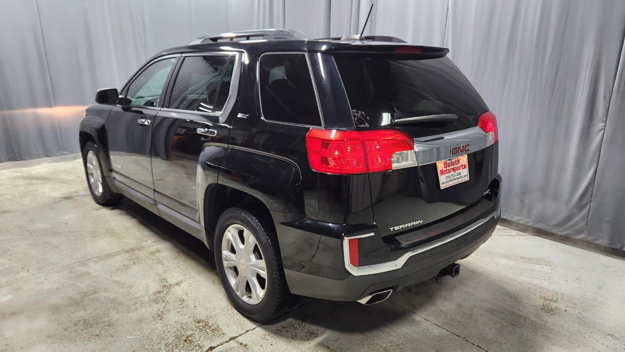 GMC Terrain SLT AWD 2016