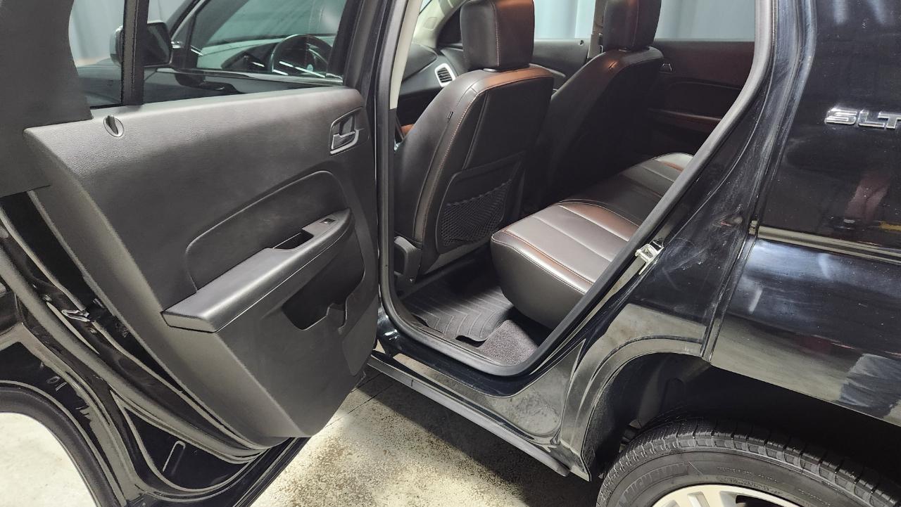 GMC Terrain SLT AWD 2016