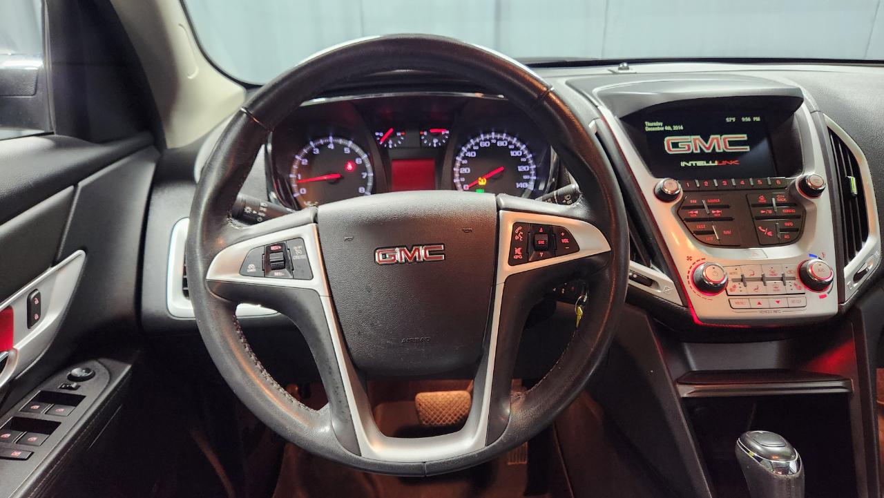 GMC Terrain SLT AWD 2016