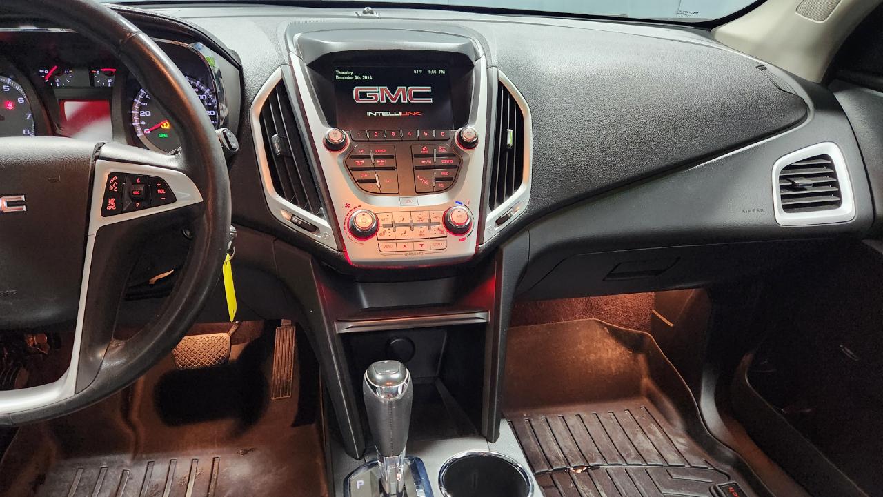 GMC Terrain SLT AWD 2016