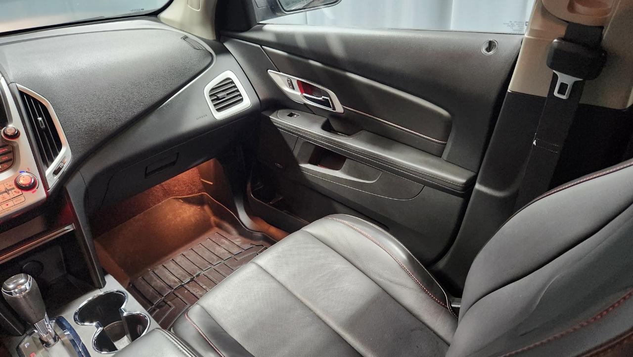 GMC Terrain SLT AWD 2016