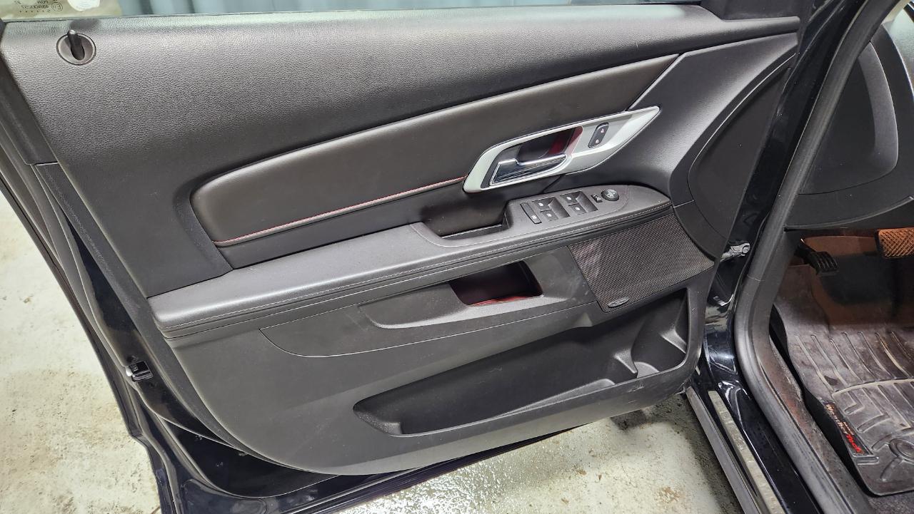 GMC Terrain SLT AWD 2016