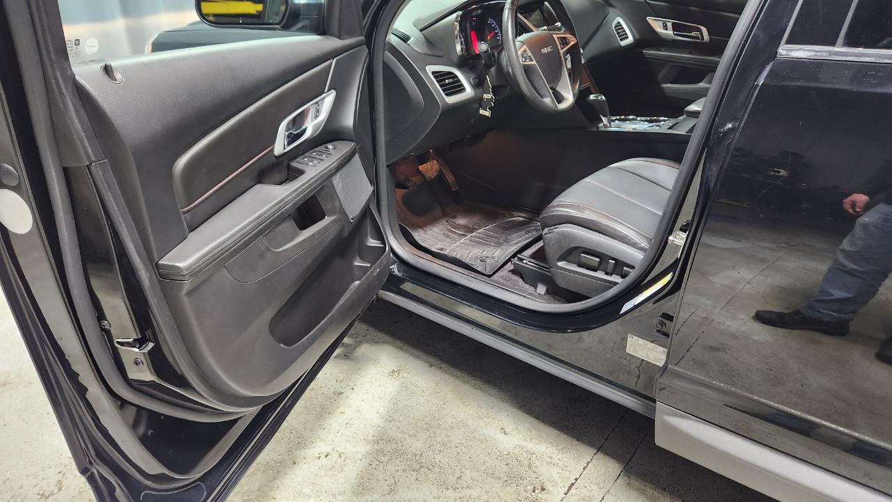 GMC Terrain SLT AWD 2016