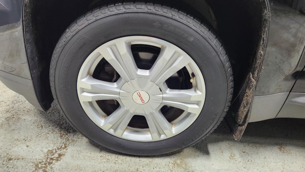 GMC Terrain SLT AWD 2016