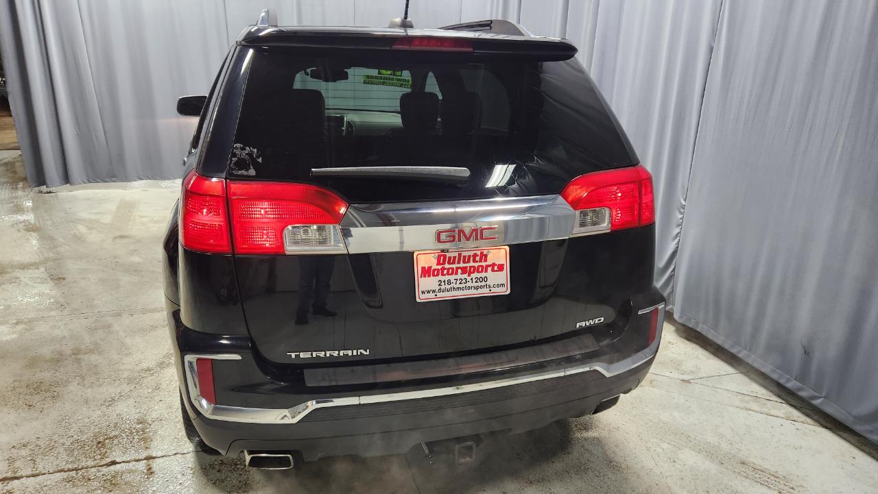 GMC Terrain SLT AWD 2016