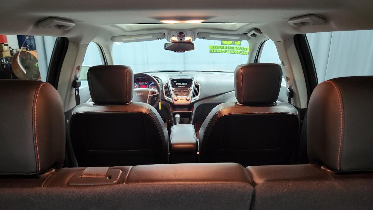 GMC Terrain SLT AWD 2016