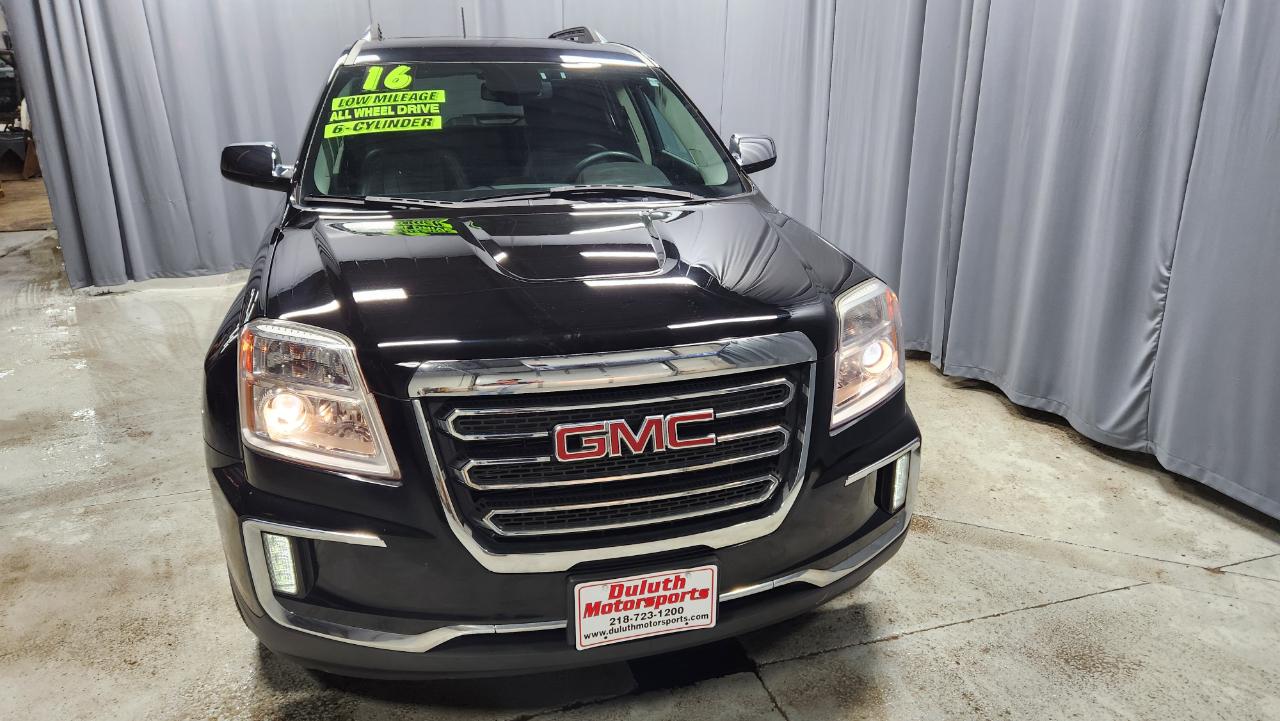 GMC Terrain SLT AWD 2016