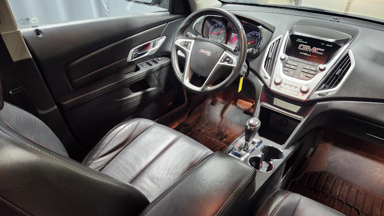 GMC Terrain SLT AWD 2016