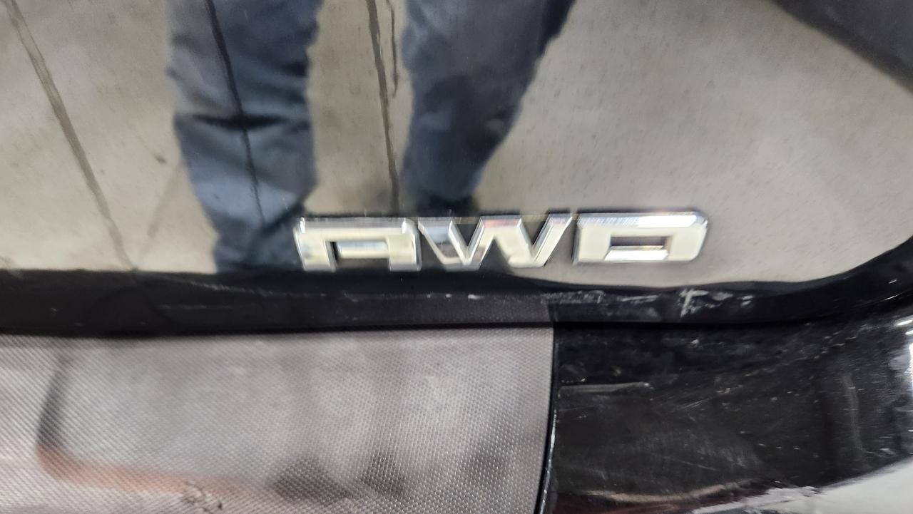 GMC Terrain SLT AWD 2016