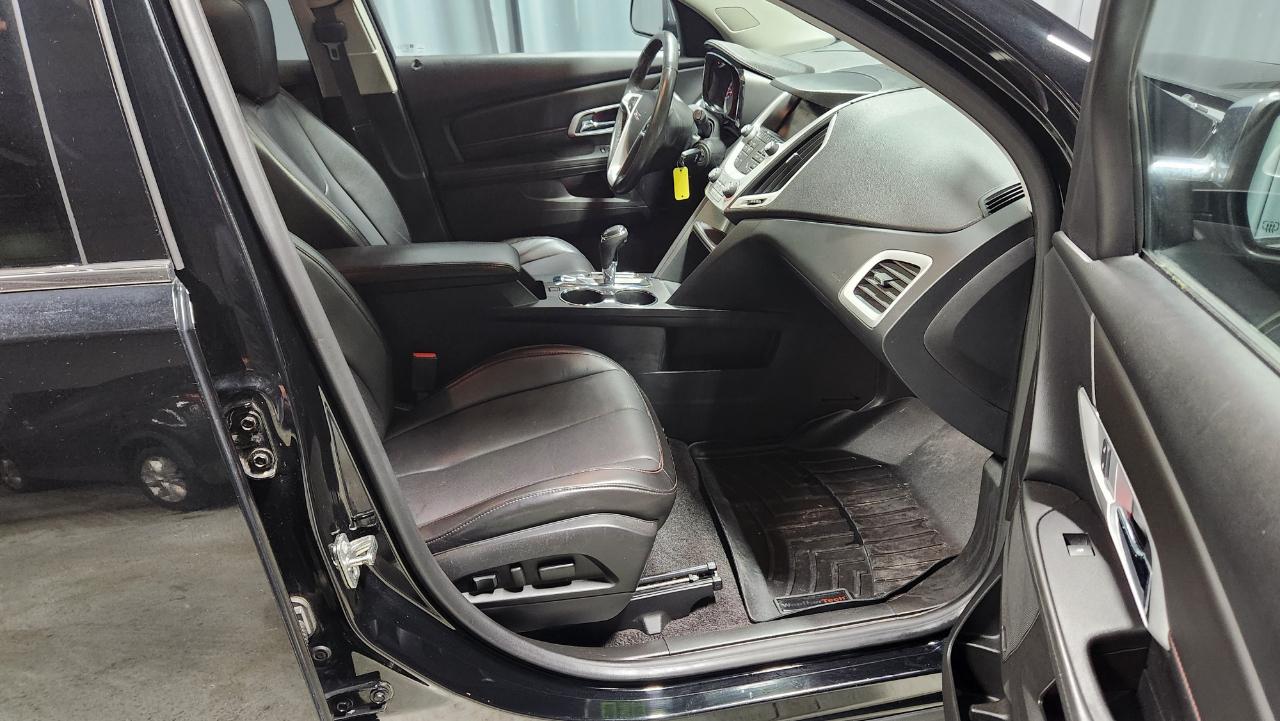 GMC Terrain SLT AWD 2016