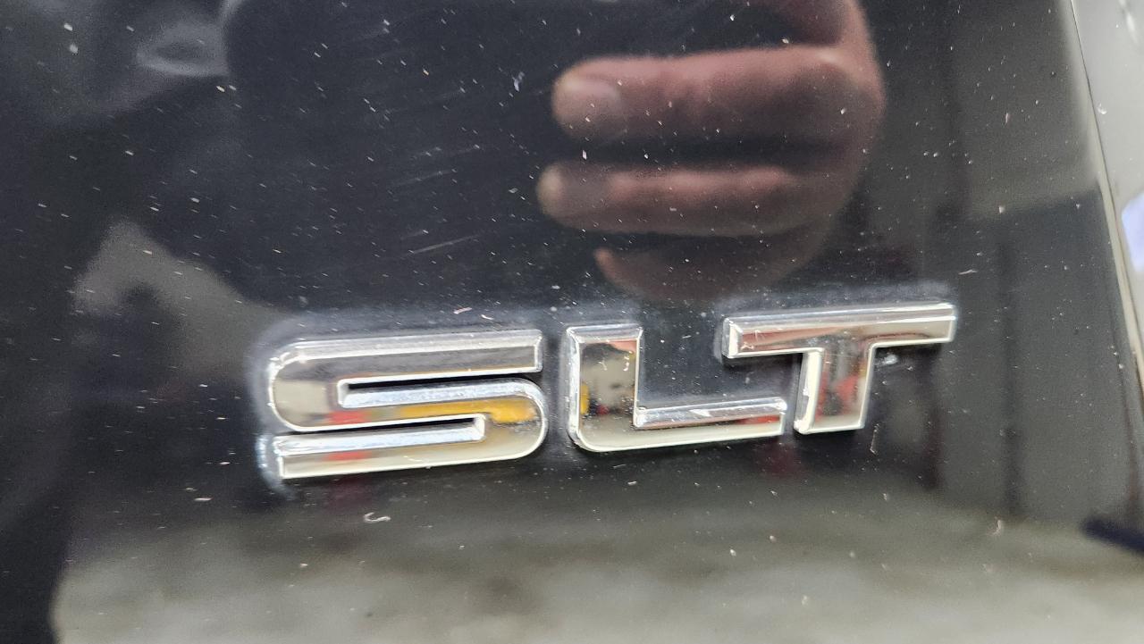 GMC Terrain SLT AWD 2016