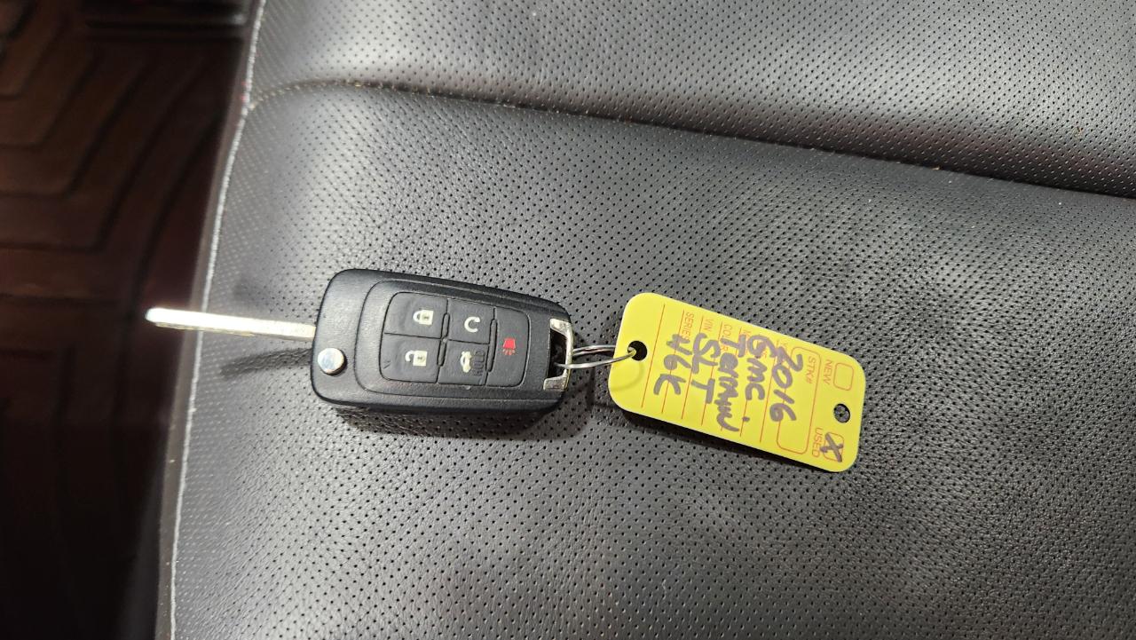 GMC Terrain SLT AWD 2016