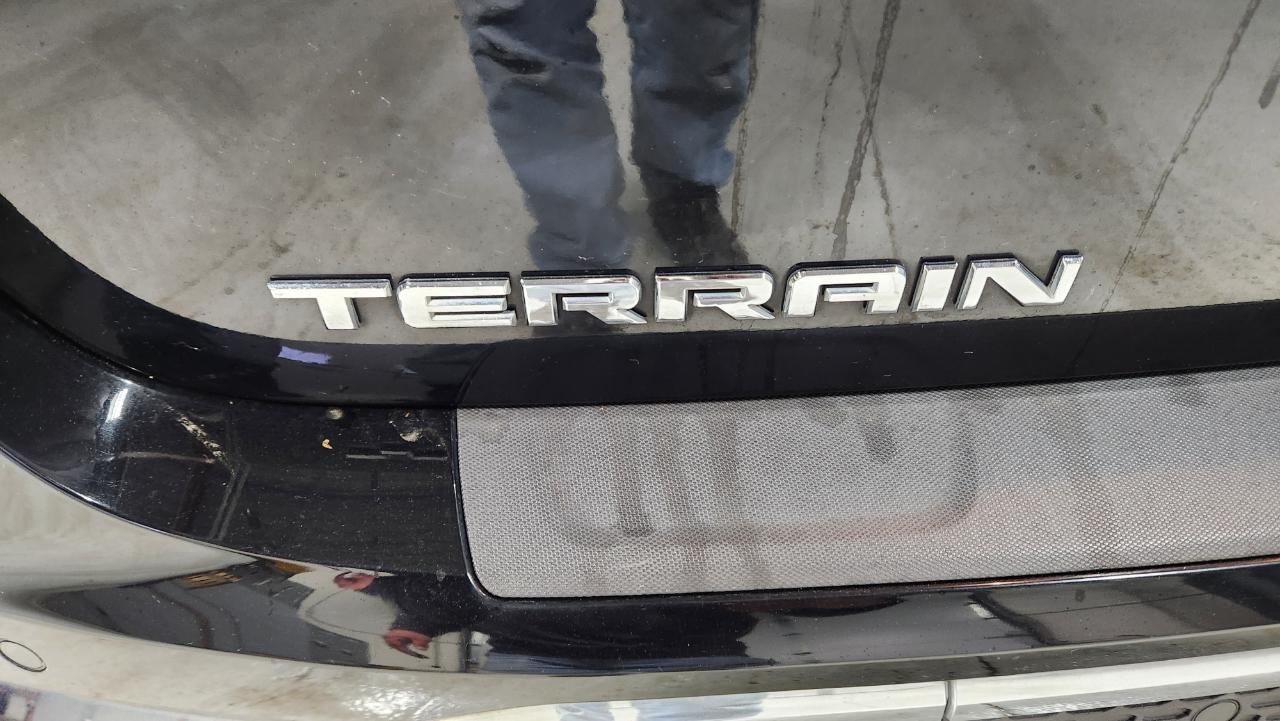 GMC Terrain SLT AWD 2016