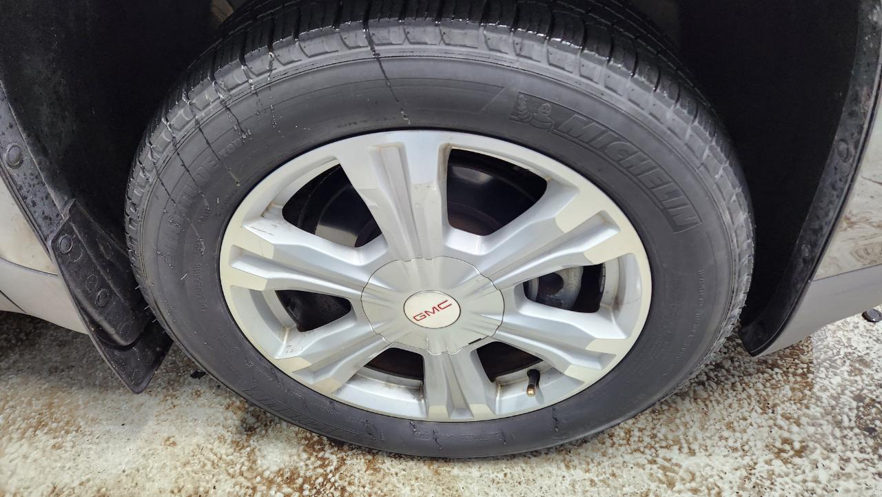 GMC Terrain SLT AWD 2016