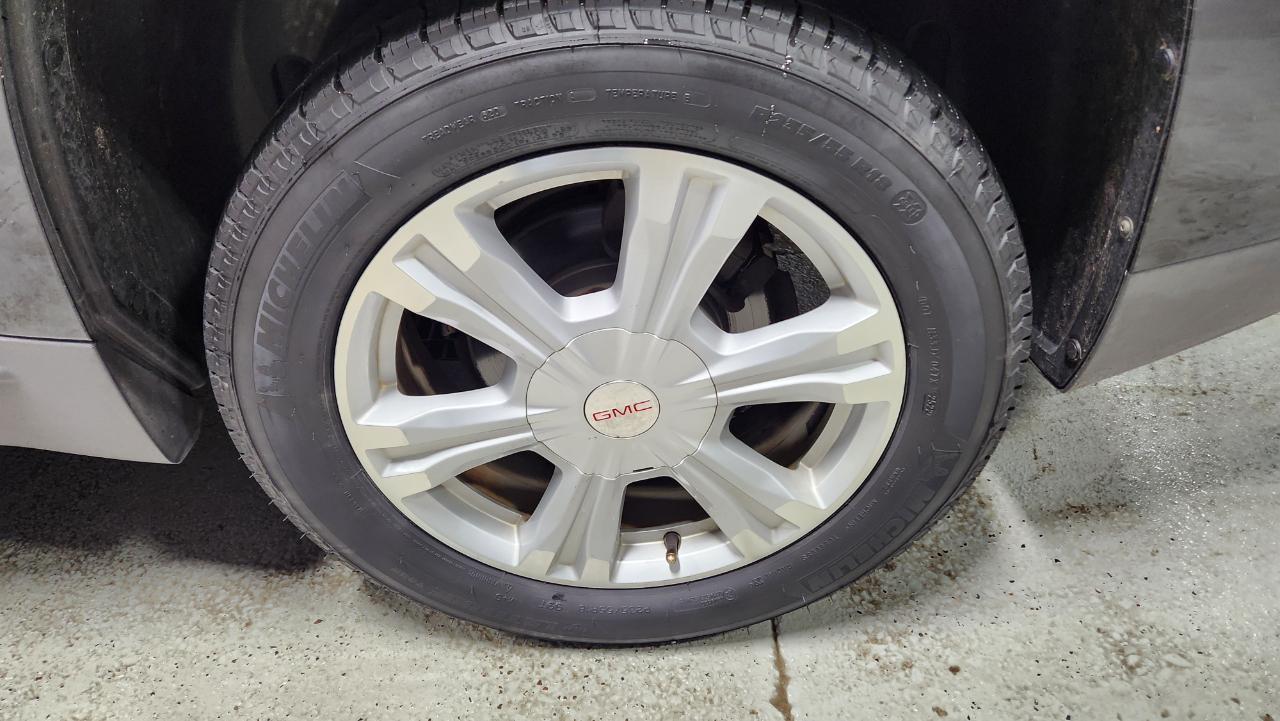 GMC Terrain SLT AWD 2016