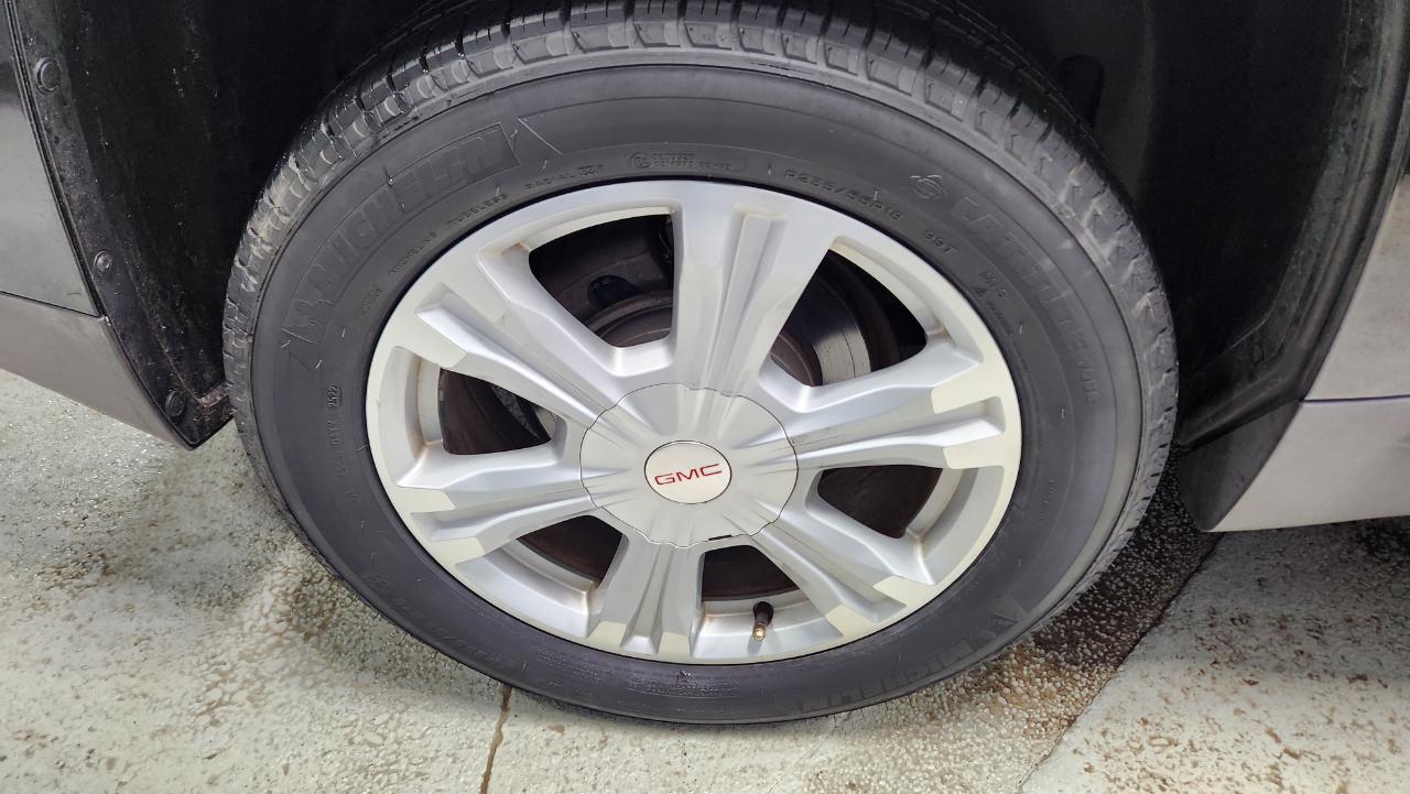 GMC Terrain SLT AWD 2016