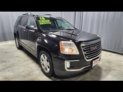 2016 GMC Terrain 