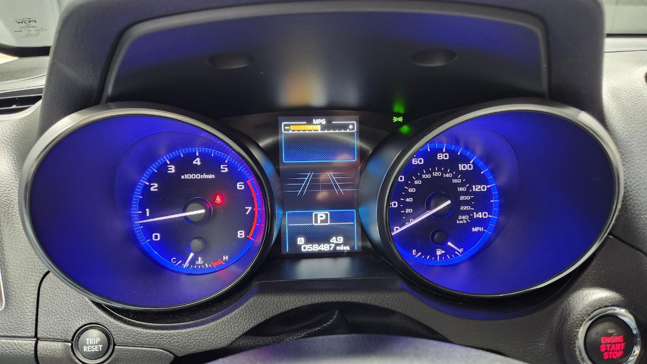 Subaru Legacy 2.5i Sport 2017