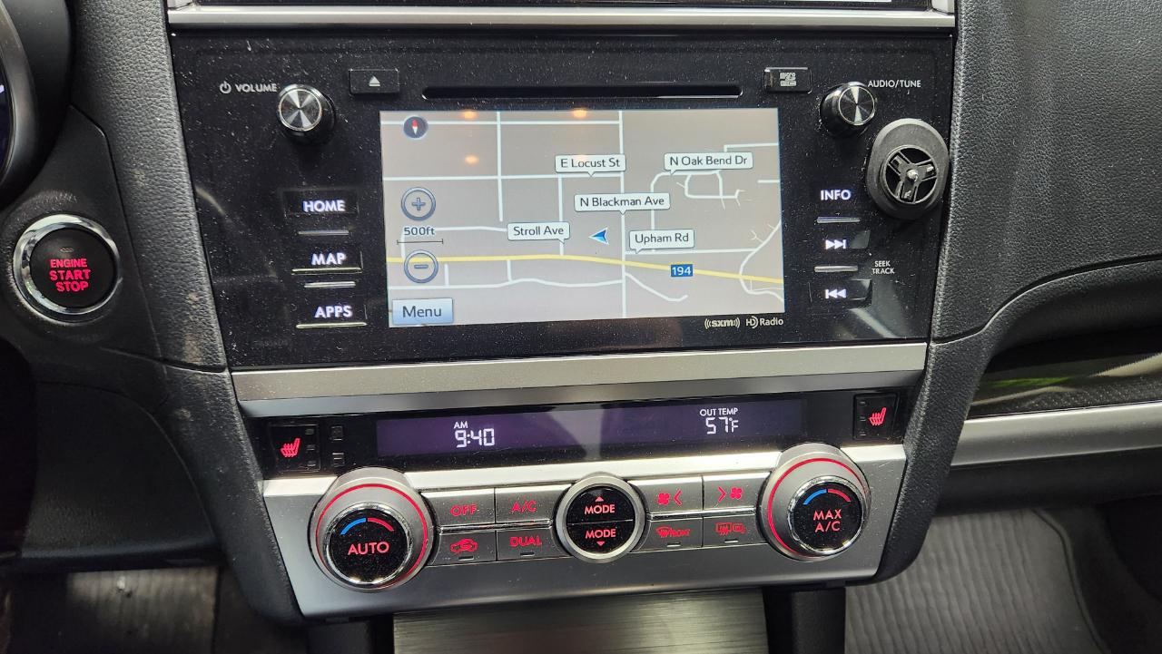 Subaru Legacy 2.5i Sport 2017