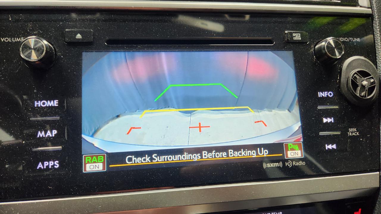 Subaru Legacy 2.5i Sport 2017