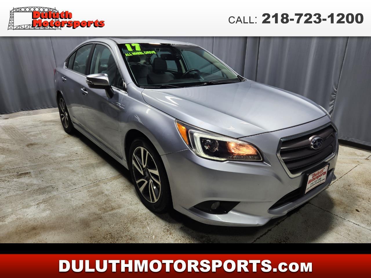 Subaru Legacy 2.5i Sport 2017