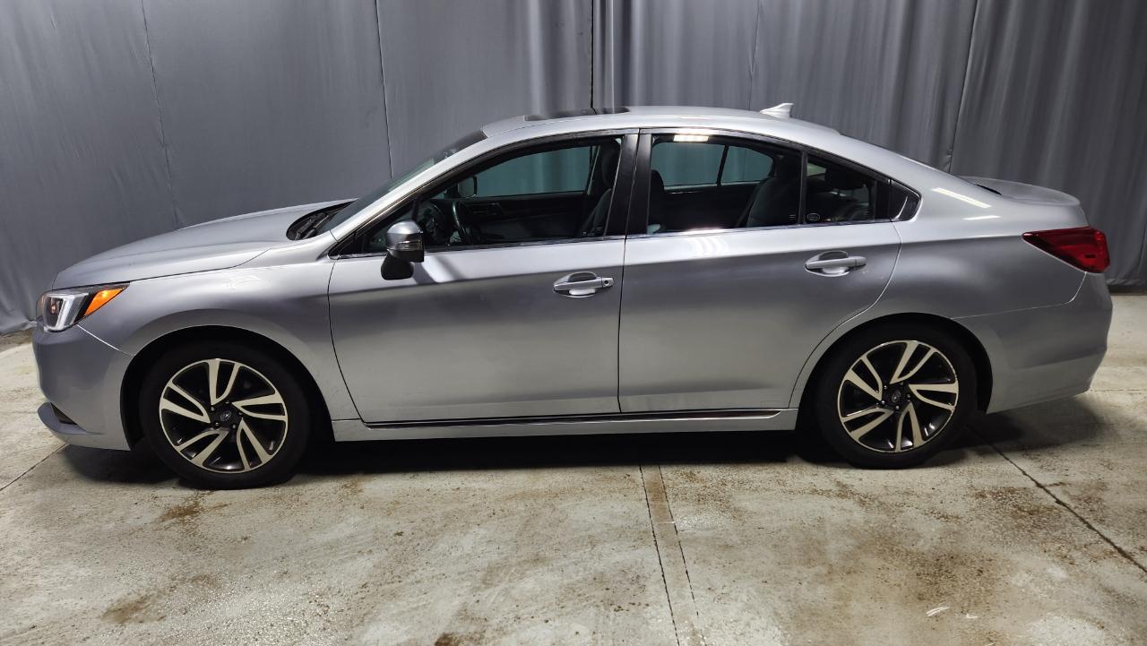 Subaru Legacy 2.5i Sport 2017
