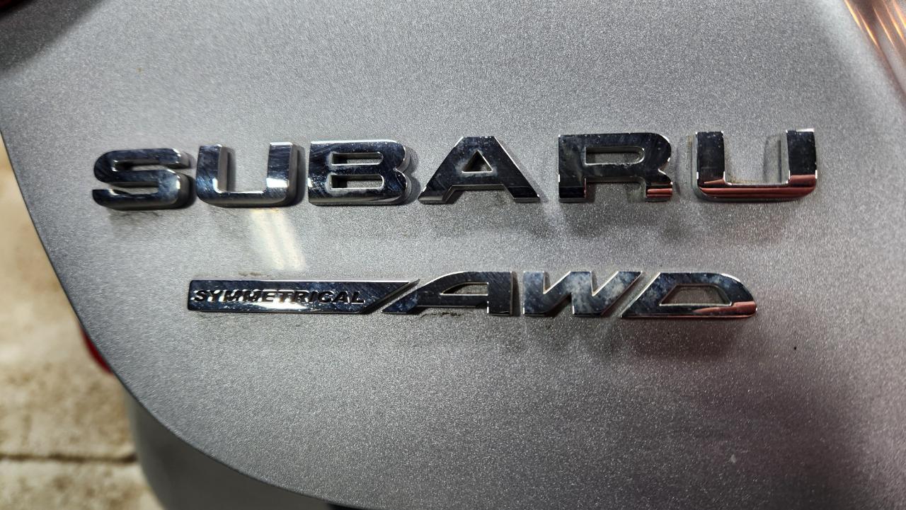 Subaru Legacy 2.5i Sport 2017