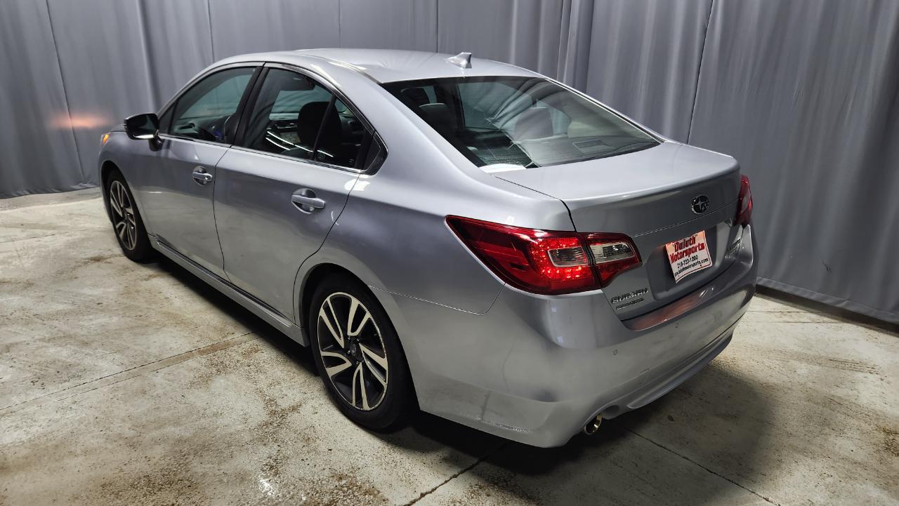 Subaru Legacy 2.5i Sport 2017