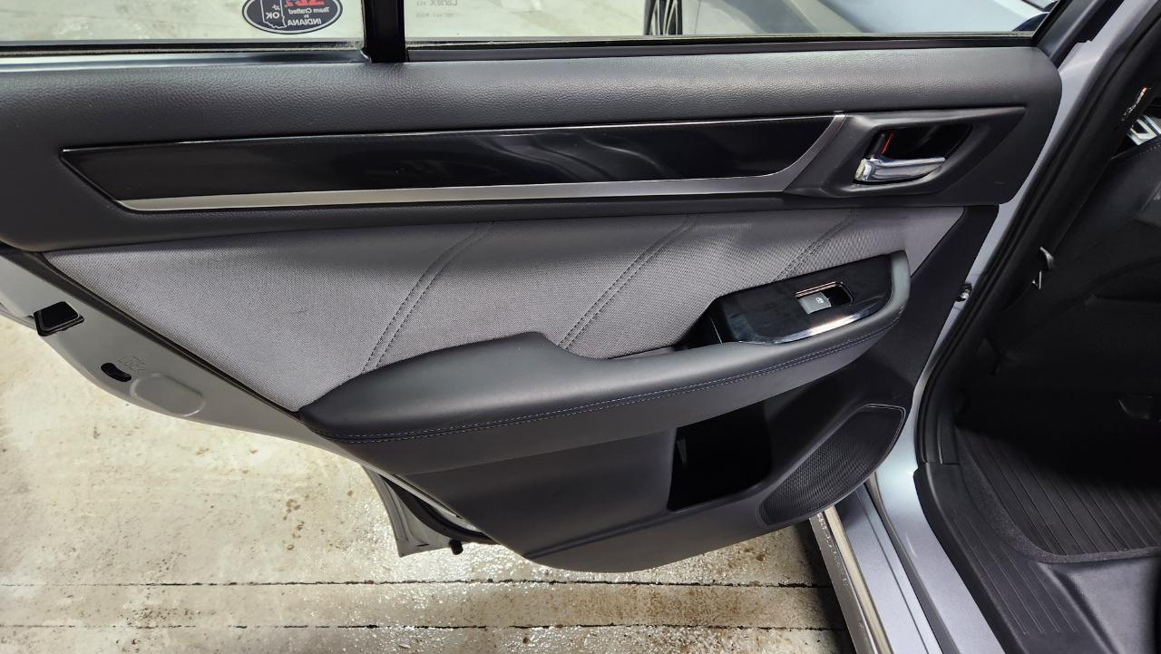 Subaru Legacy 2.5i Sport 2017