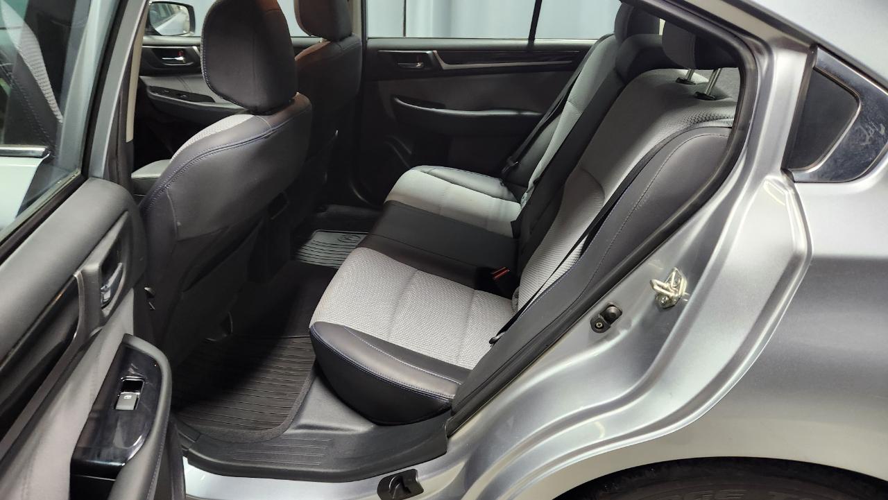 Subaru Legacy 2.5i Sport 2017