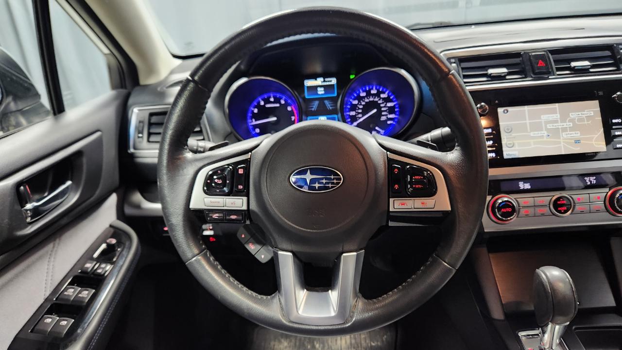 Subaru Legacy 2.5i Sport 2017