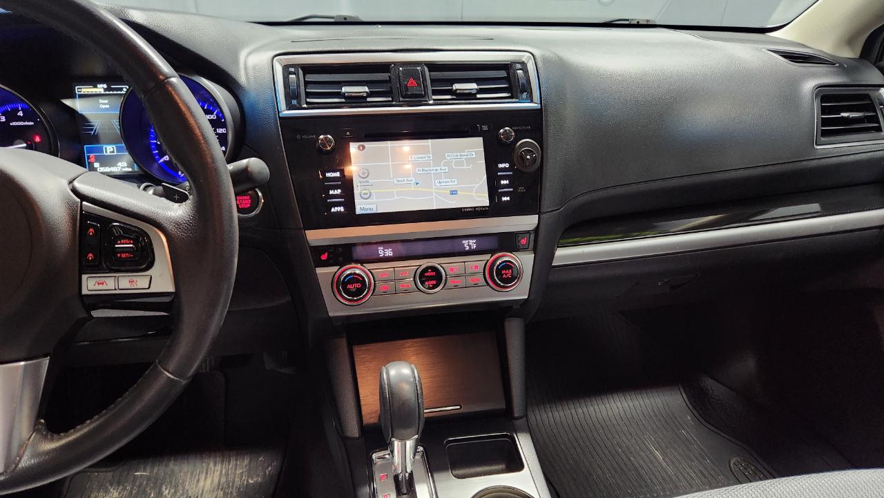 Subaru Legacy 2.5i Sport 2017