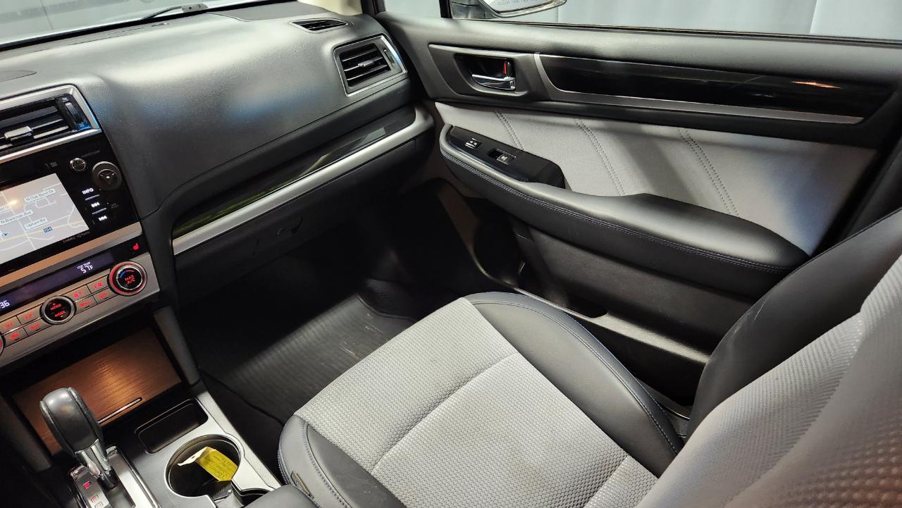 Subaru Legacy 2.5i Sport 2017