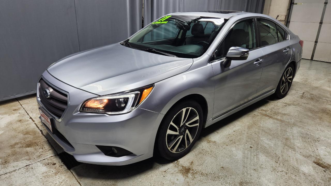 Subaru Legacy 2.5i Sport 2017
